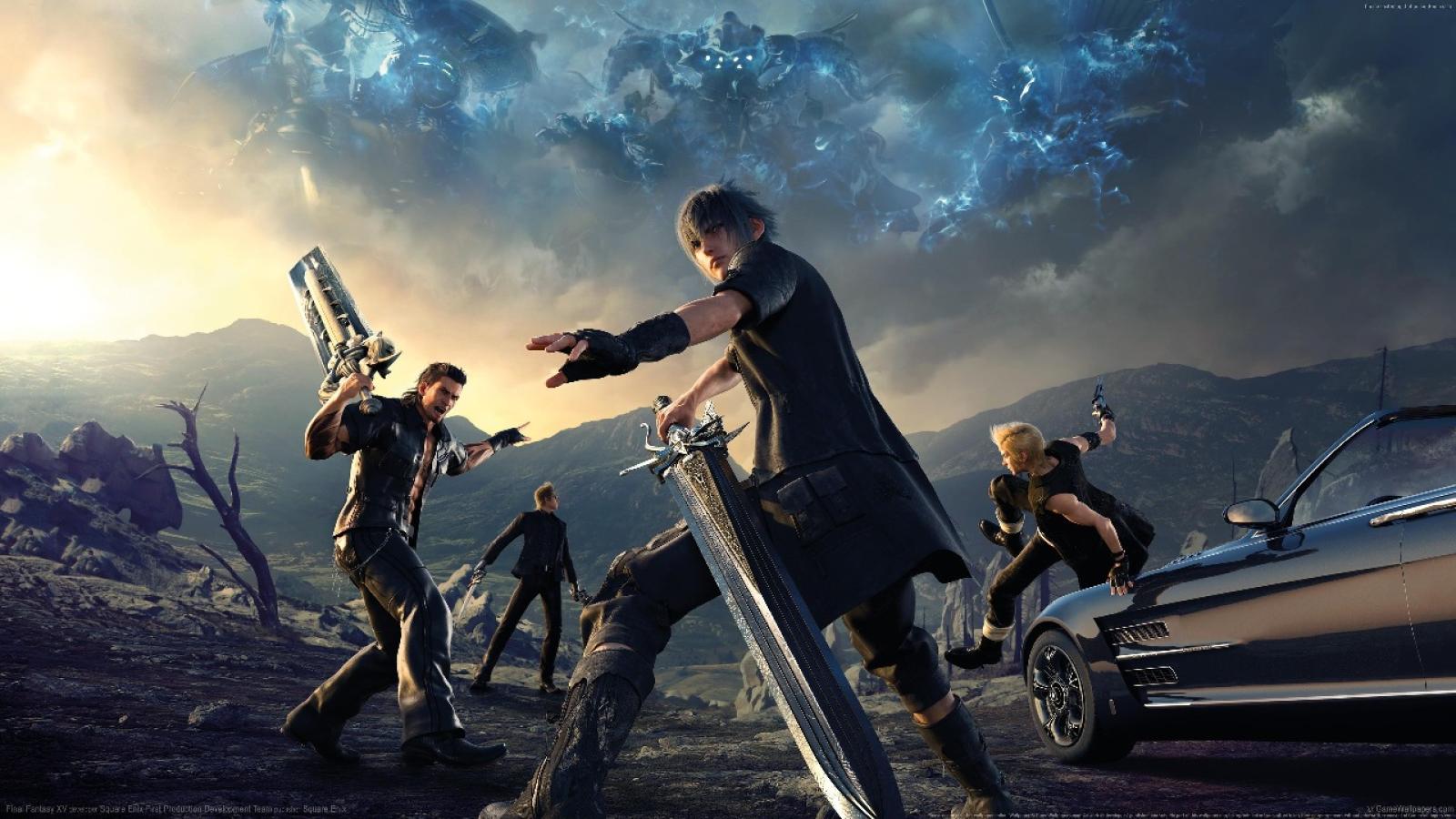Final Fantasy Series