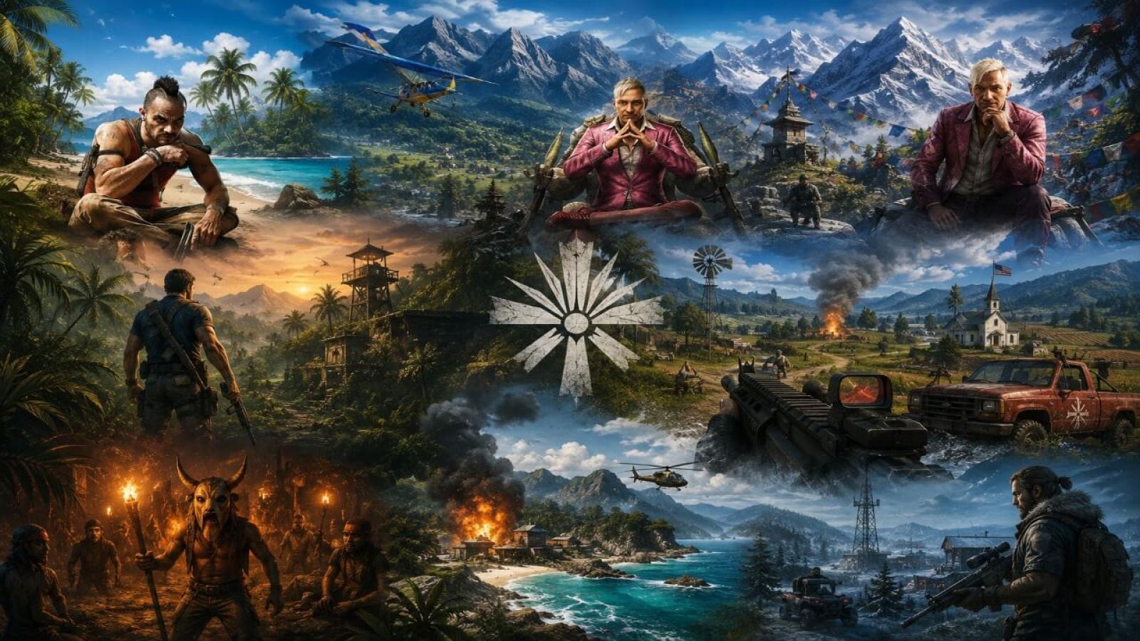 Far Cry Series