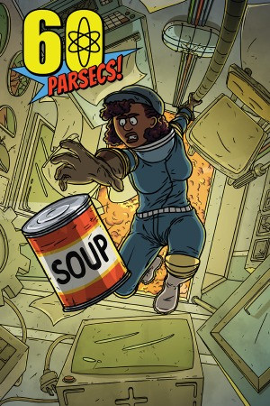60 Parsecs!