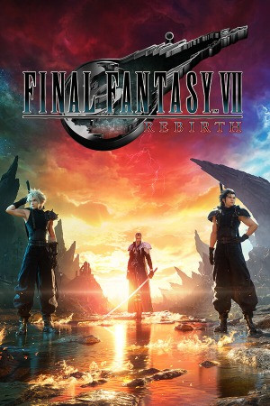FINAL FANTASY VII REBIRTH