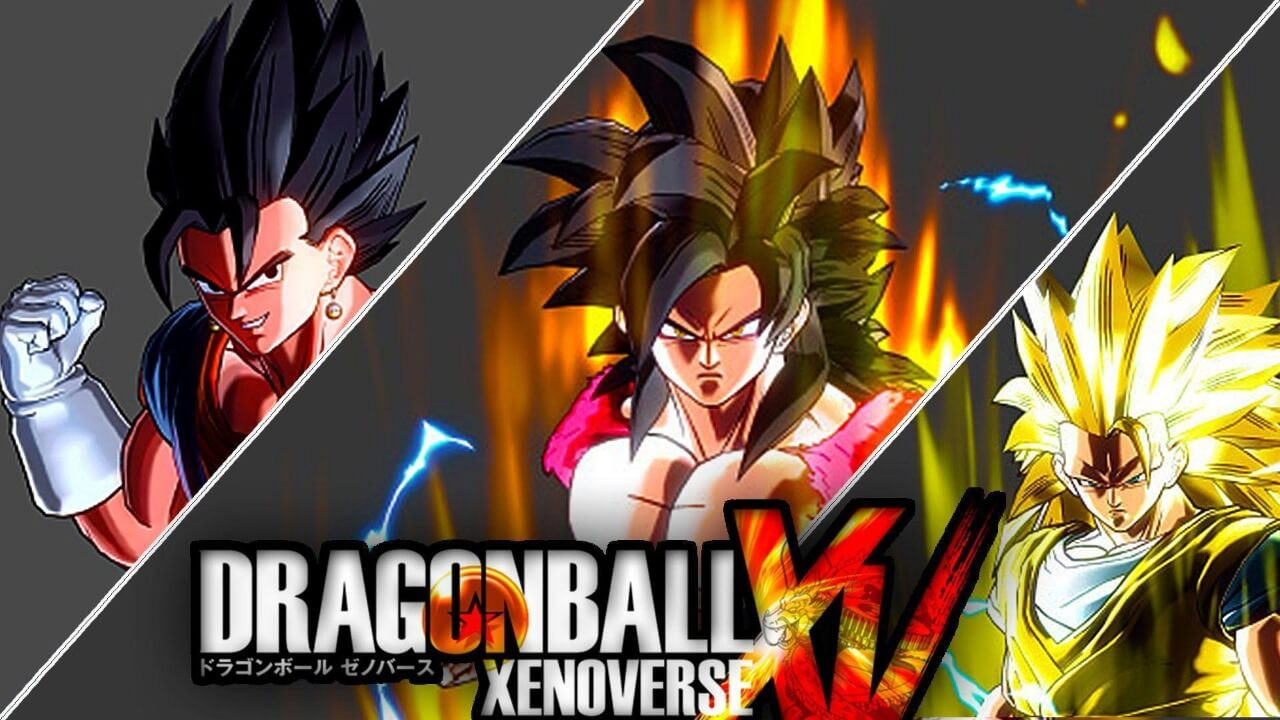 Dragon Ball XenoVerse