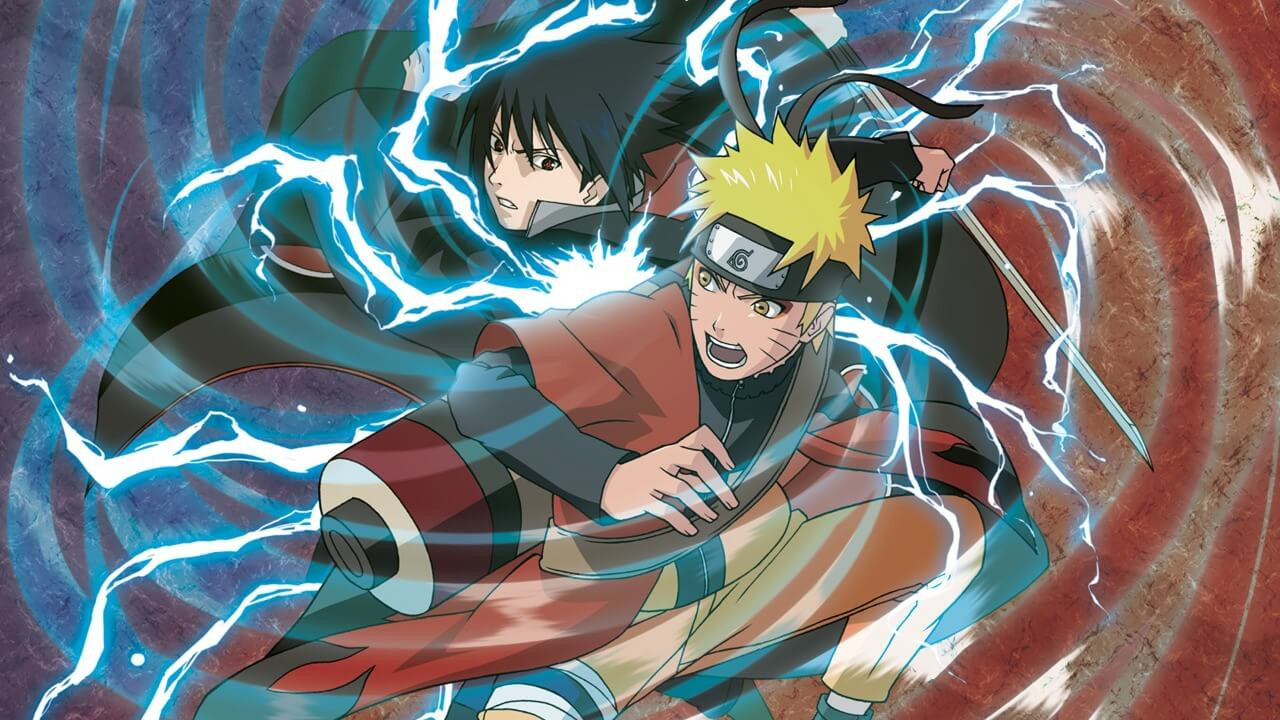 NARUTO SHIPPUDEN Ultimate Ninja STORM 2