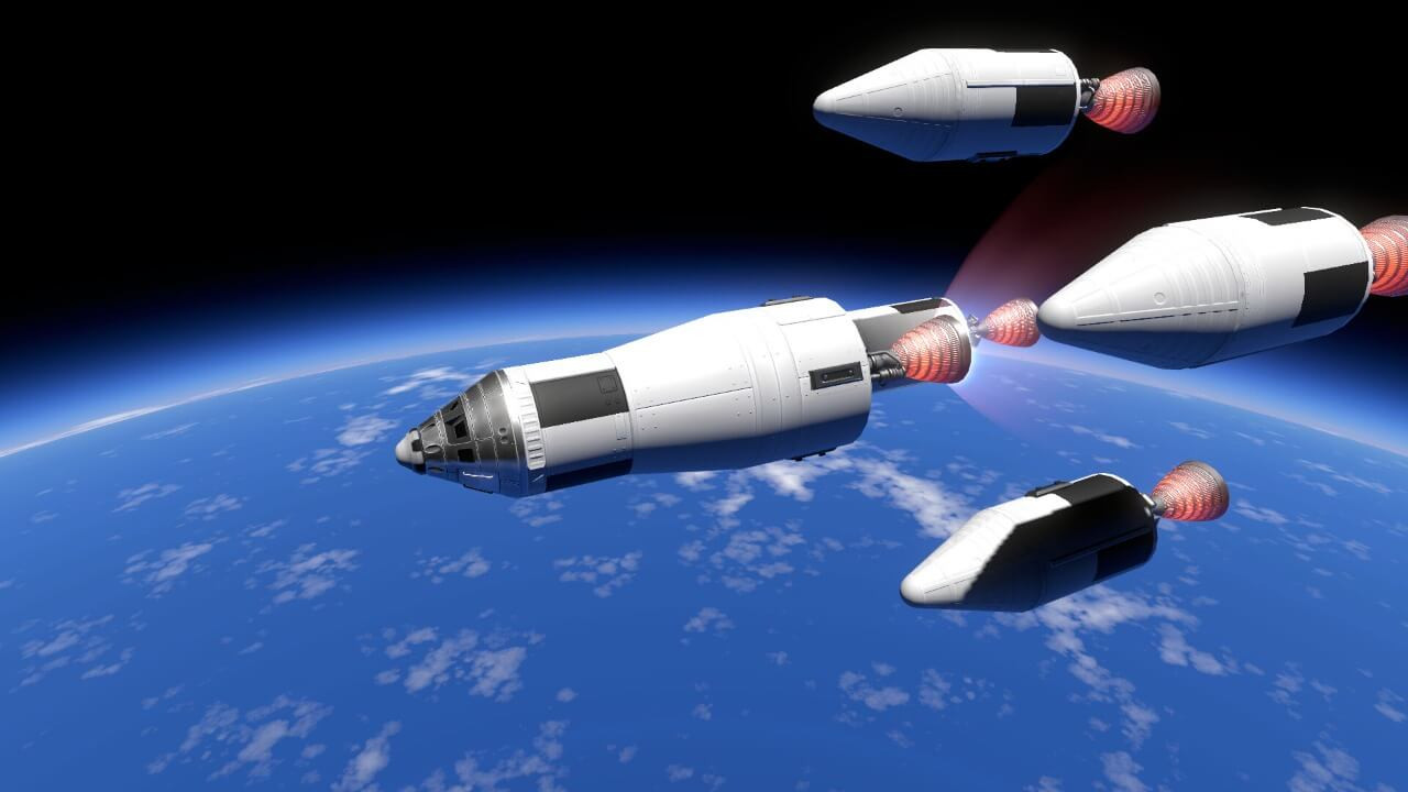 Spaceflight Simulator