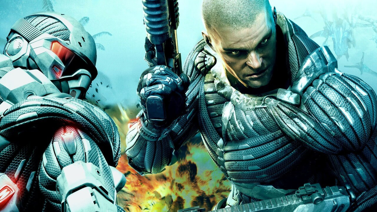 Crysis Warhead