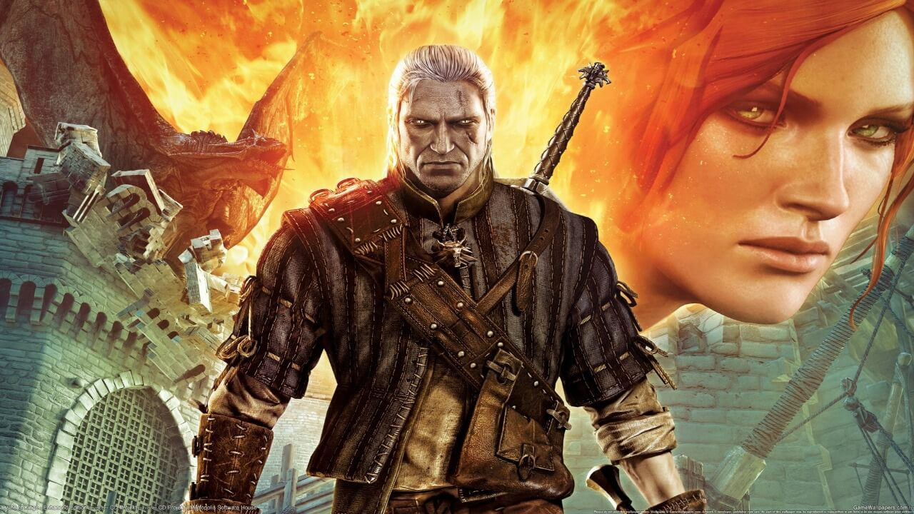 The Witcher 2 Assassins of Kings Enhanced Edition