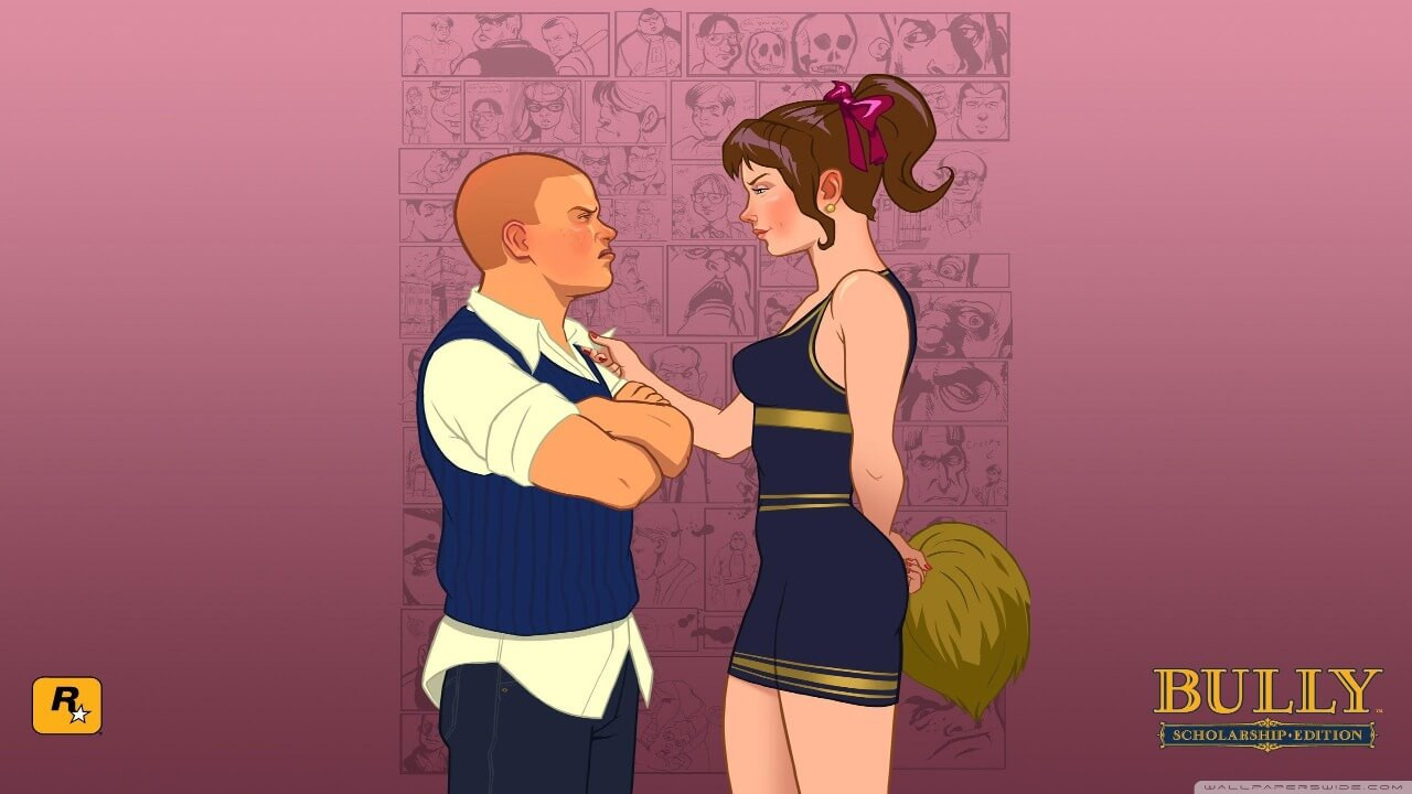Bully Scholarship Edition