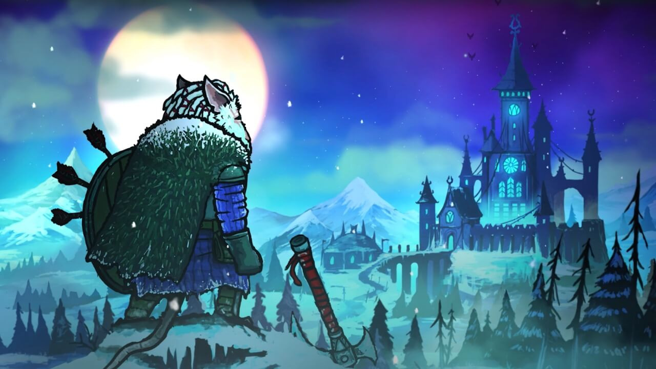 Tails of Iron 2: Whiskers of Winter