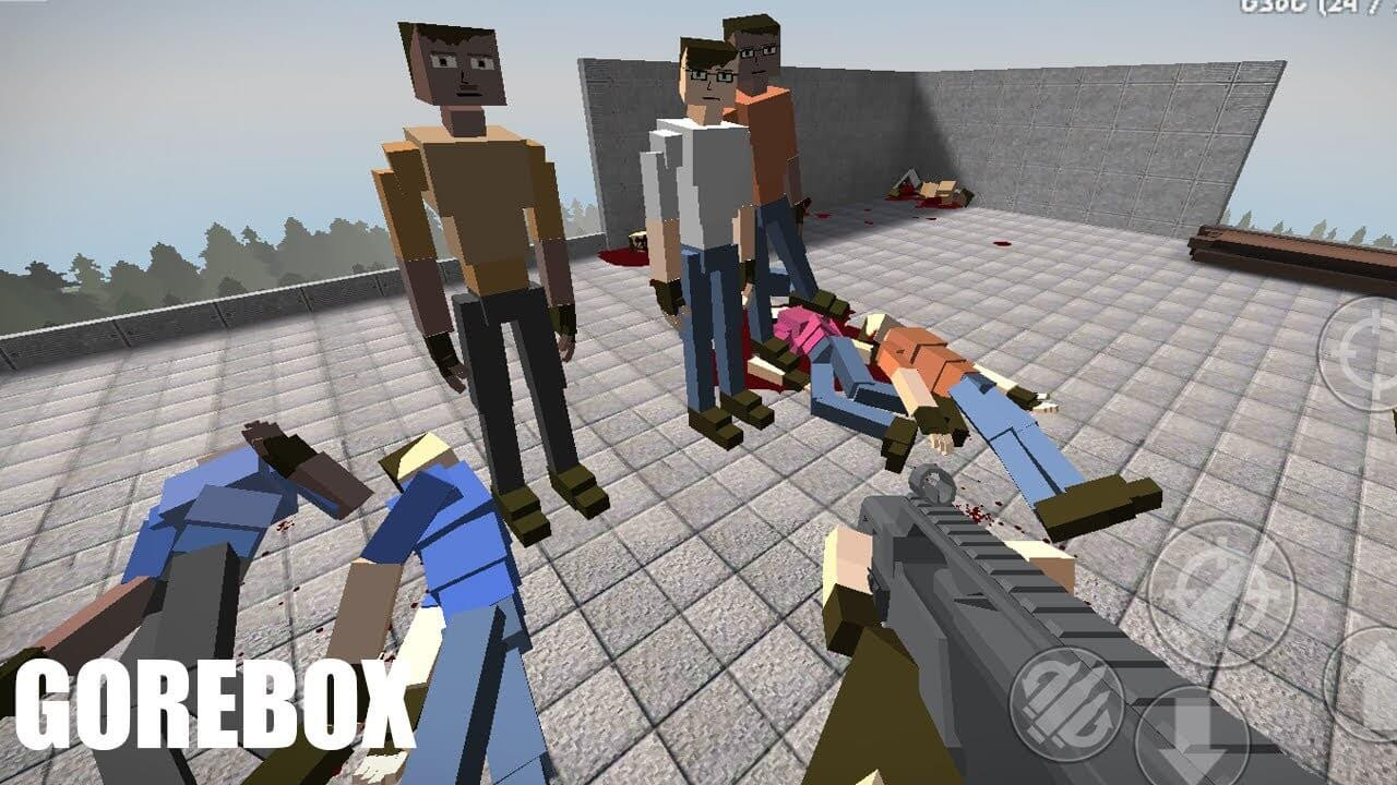 GoreBox