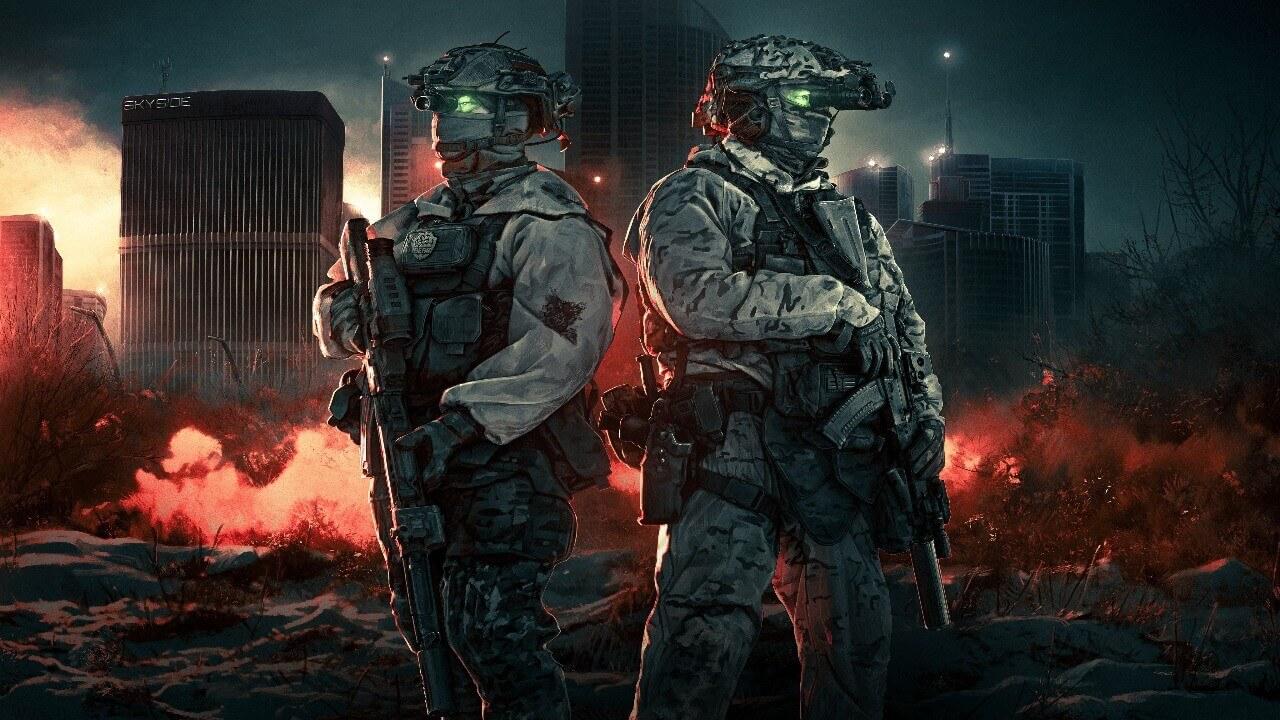 Escape from Tarkov