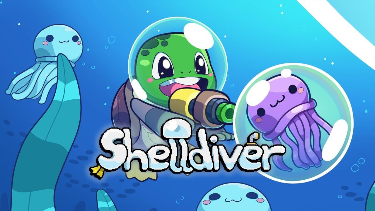 Shelldiver