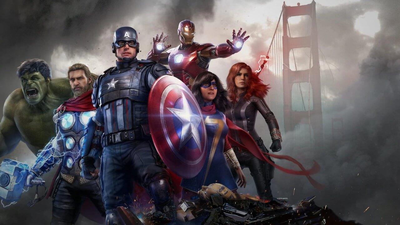 Marvel's Avengers - The Definitive Edition