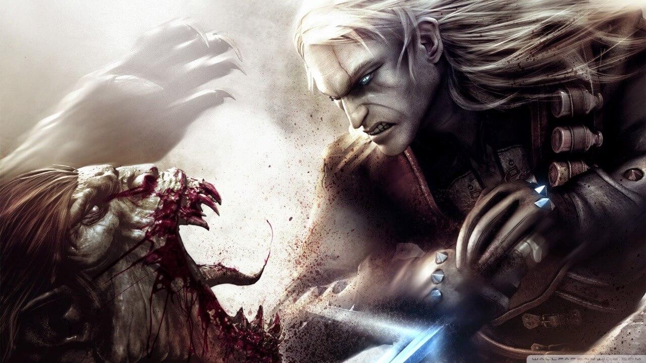 The Witcher Enhanced Edition Director's Cut