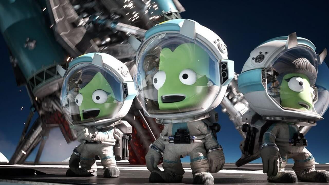 Kerbal Space Program