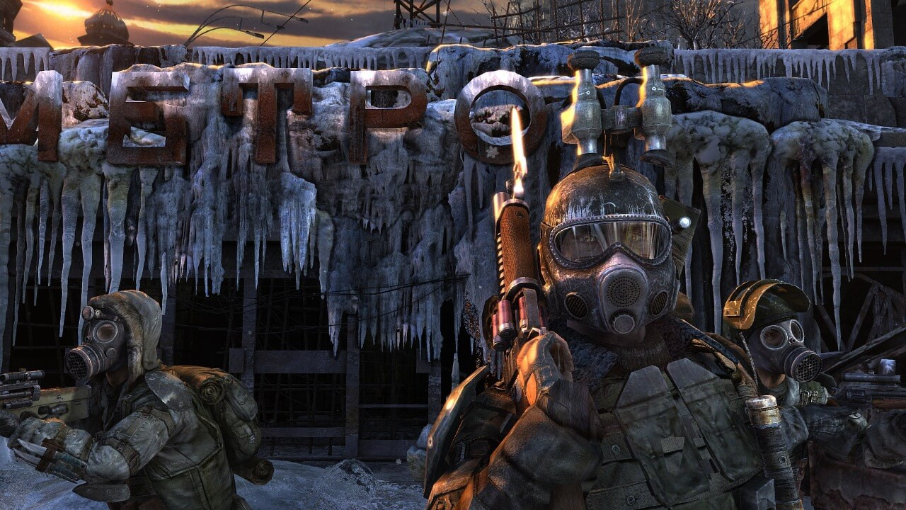 Metro 2033 Redux