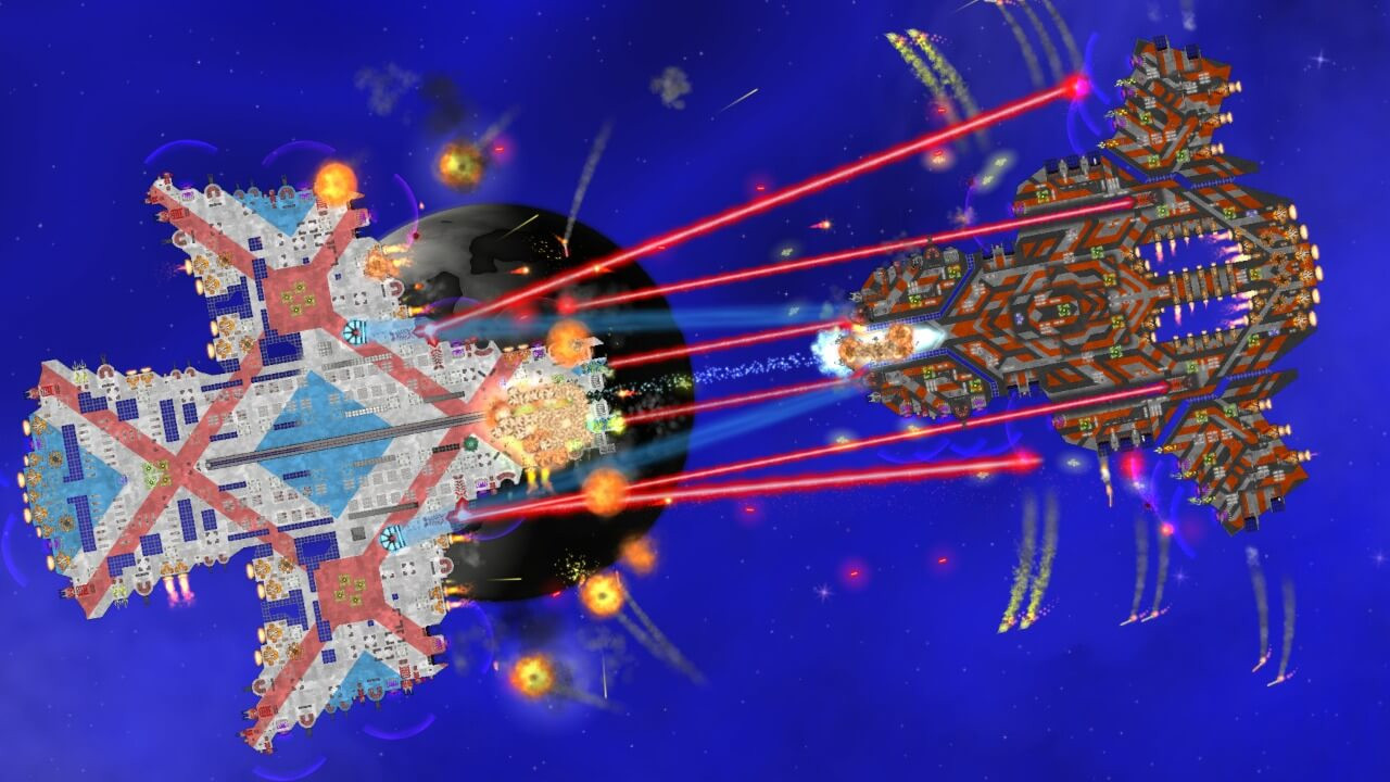 Cosmoteer Starship Architect & Commander