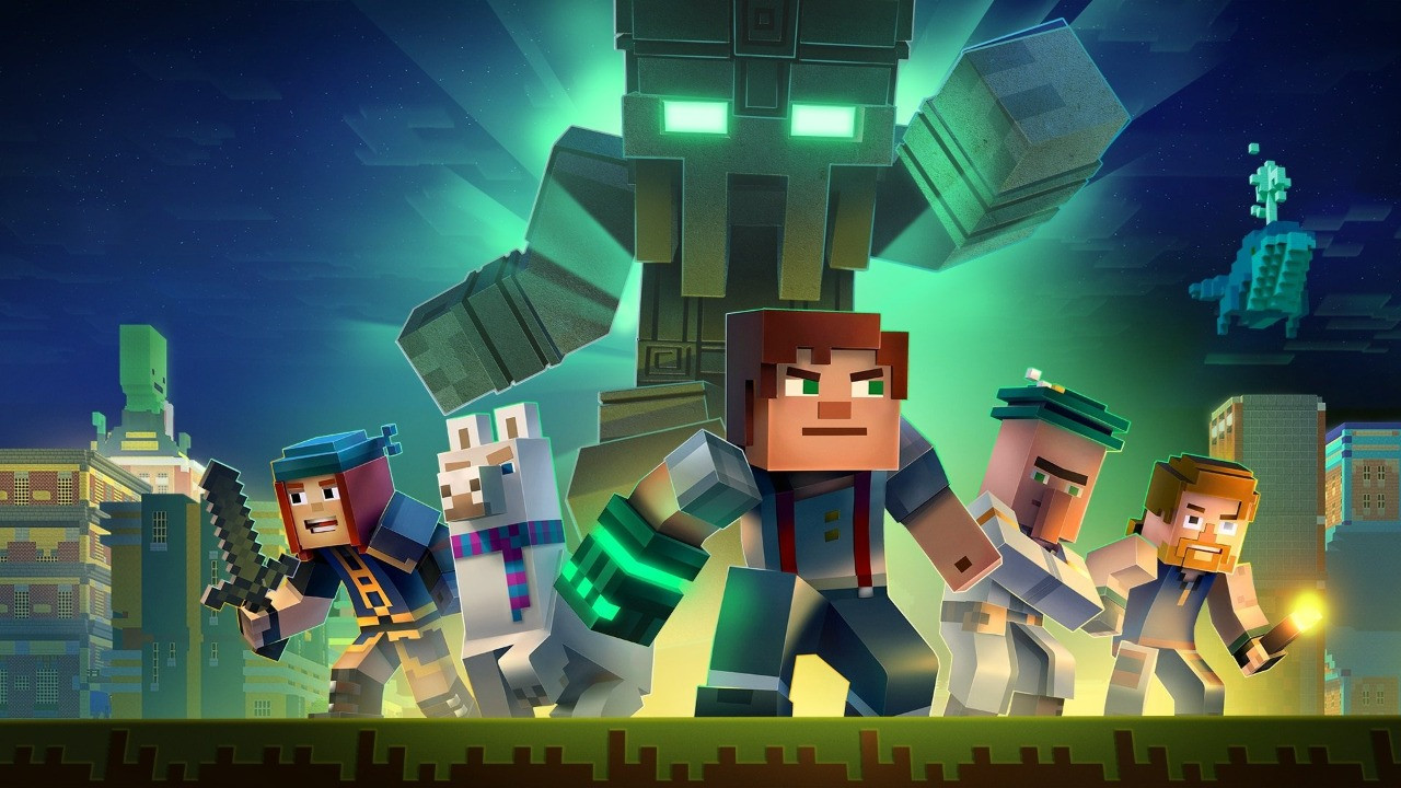 Minecraft Story Mode - Season Two