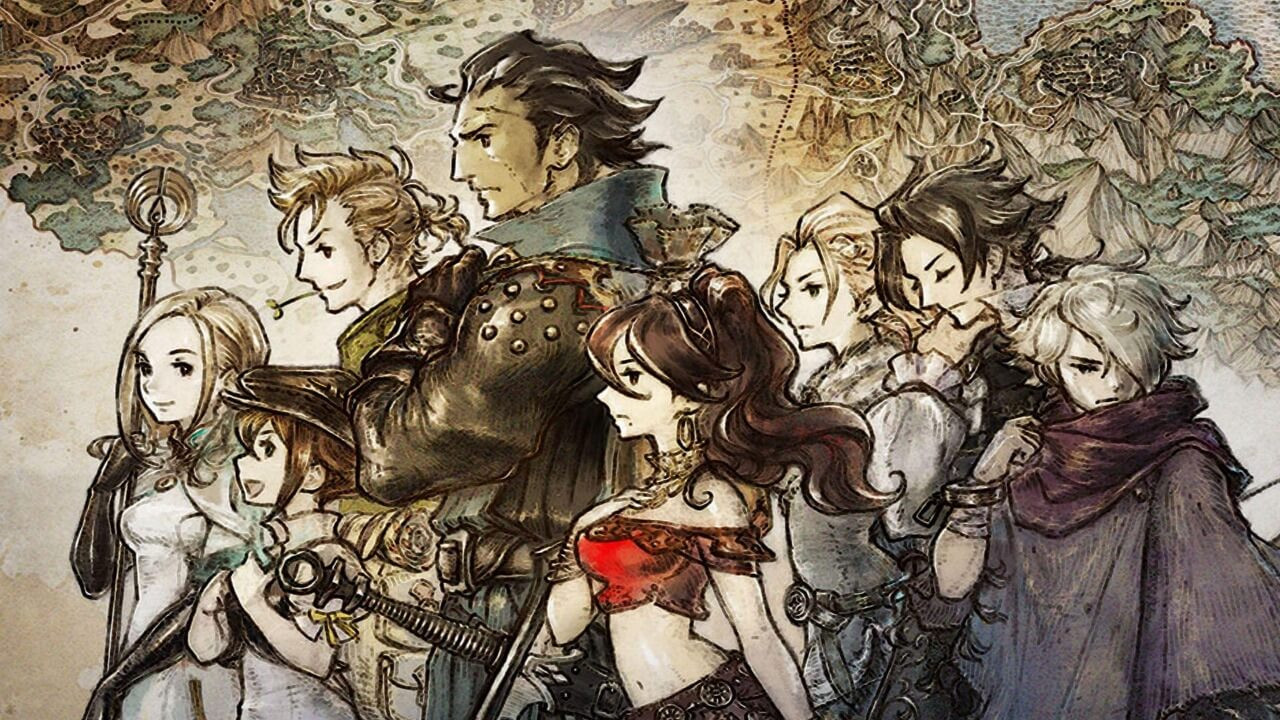 OCTOPATH TRAVELER
