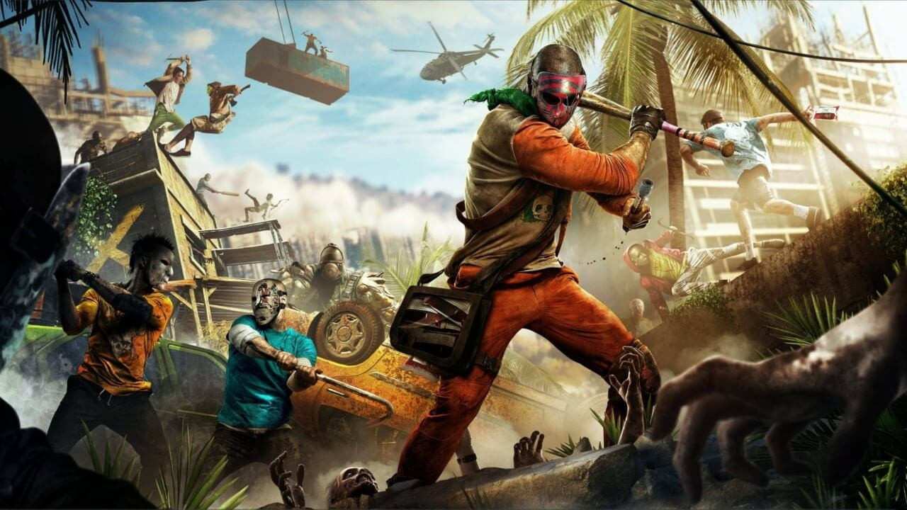 Dying light