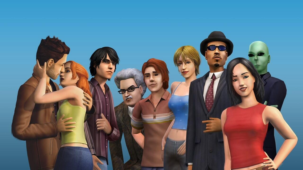 The Sims 2 Legacy Collection