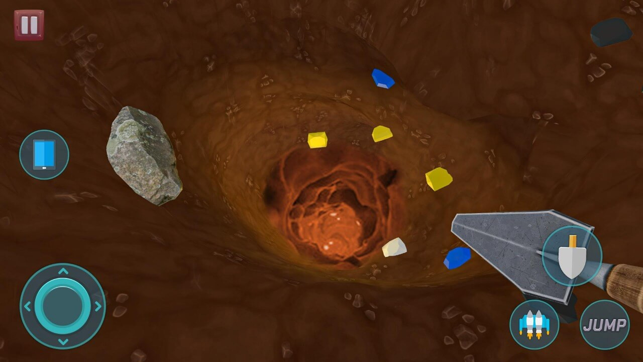 A Game About Digging A Hole