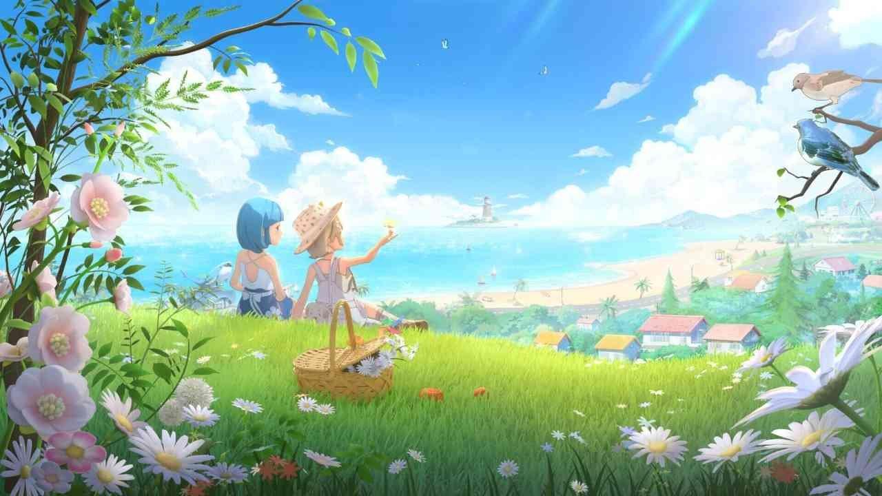 Starsand Island