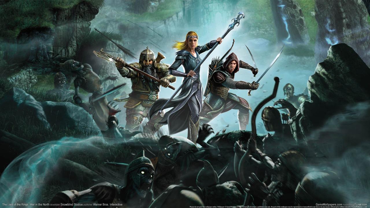 Lord of the Rings: War in the North