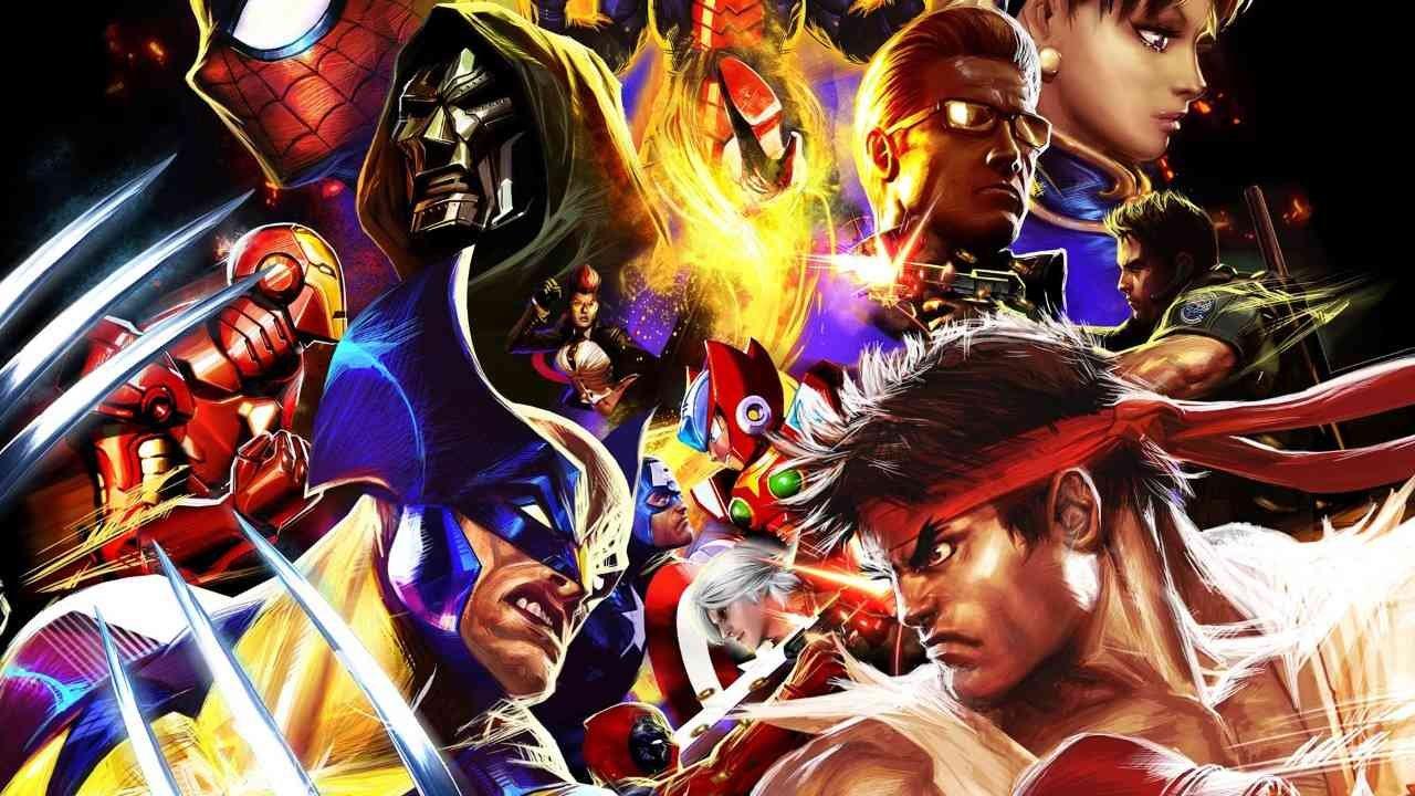 ULTIMATE MARVEL VS. CAPCOM 3