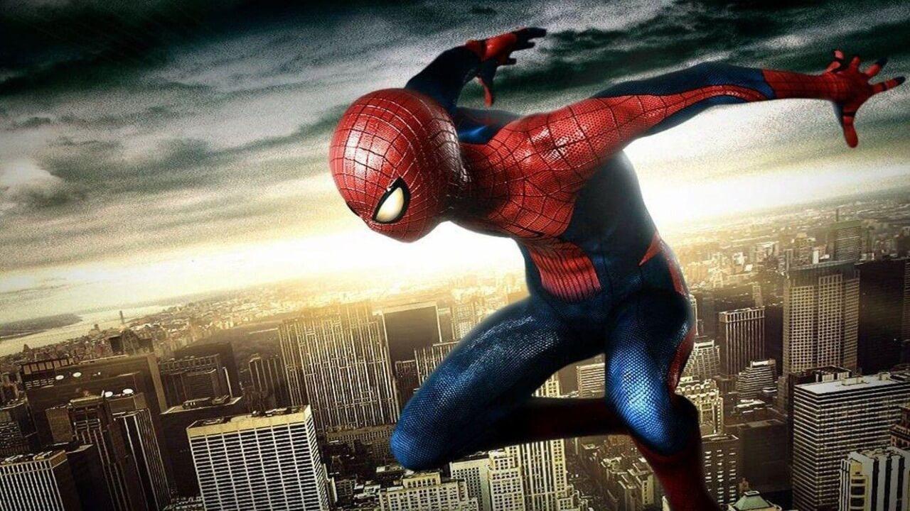 The Amazing Spider-Man