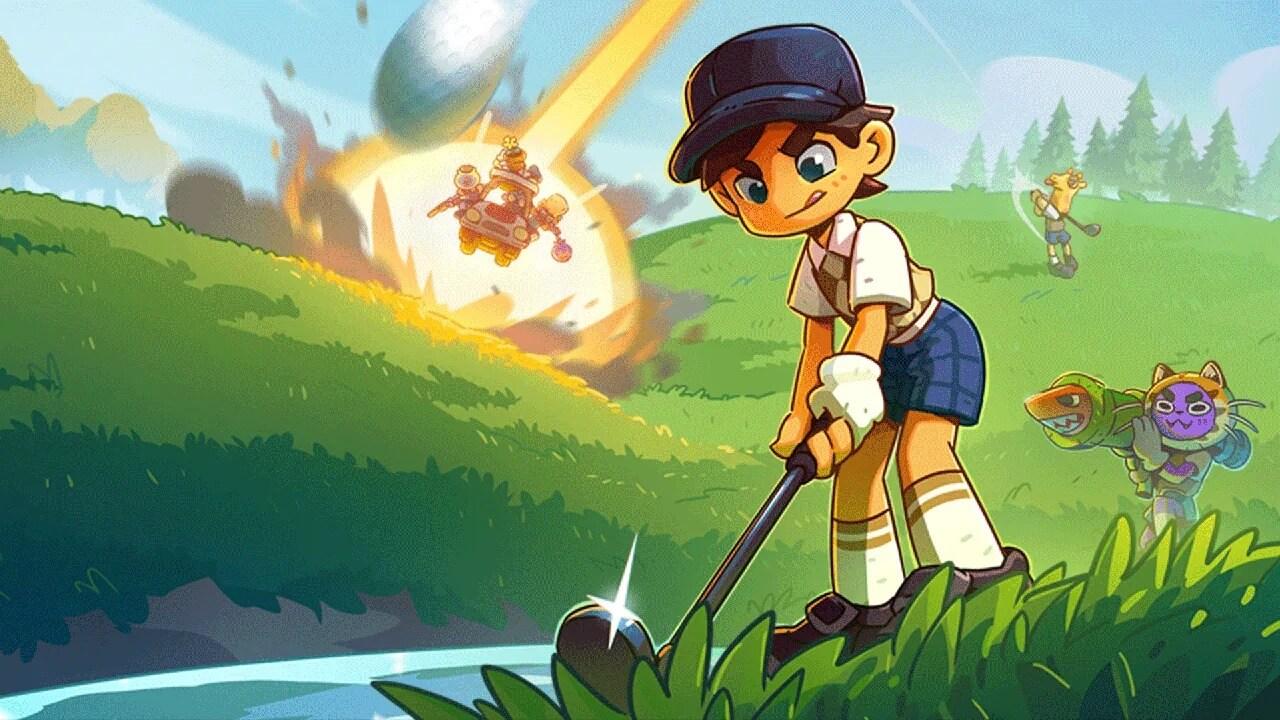 Super Battle Golf