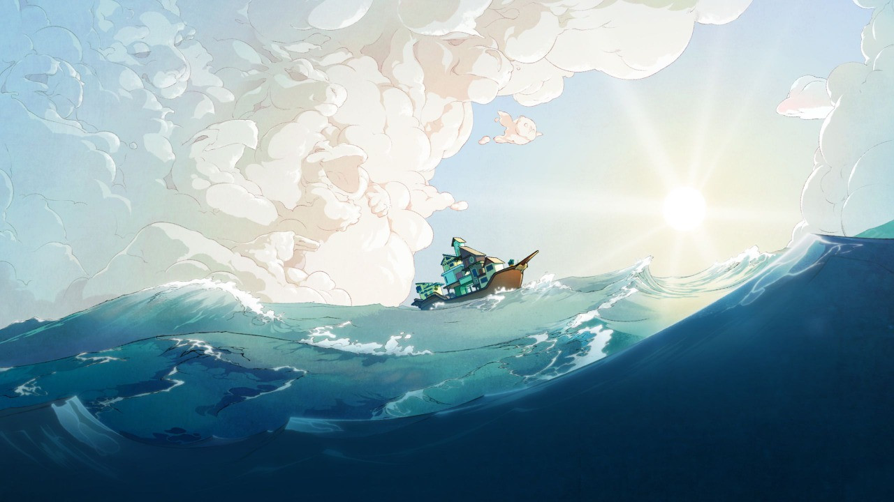 Spiritfarer Farewell Edition