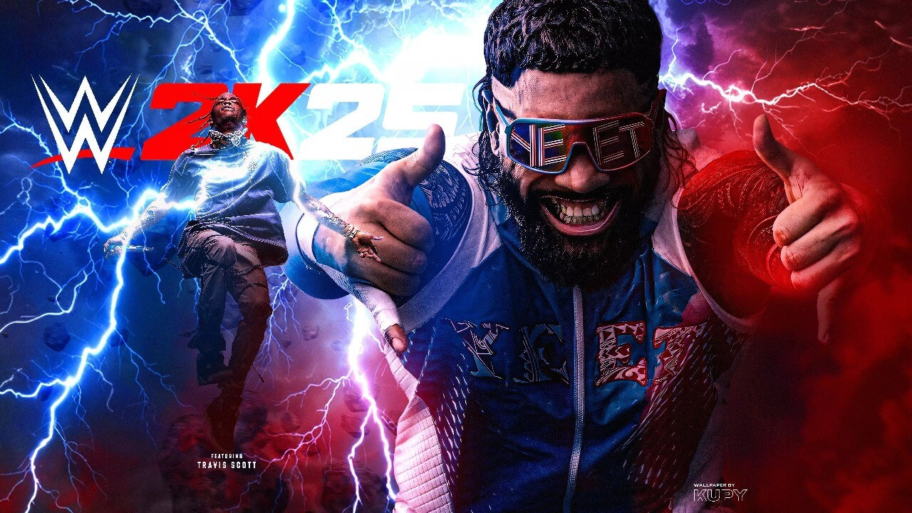 WWE 2K25