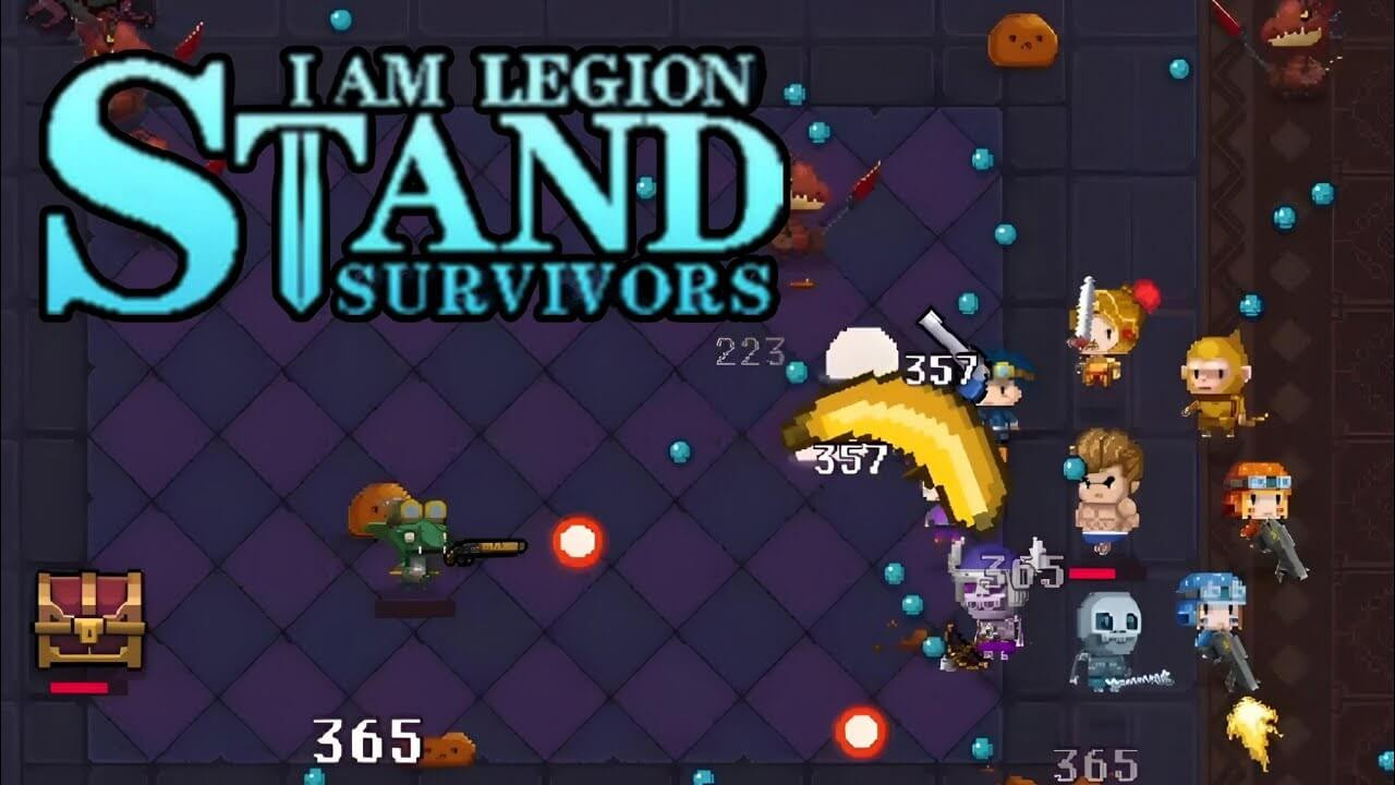 I Am Legion Stand Survivors