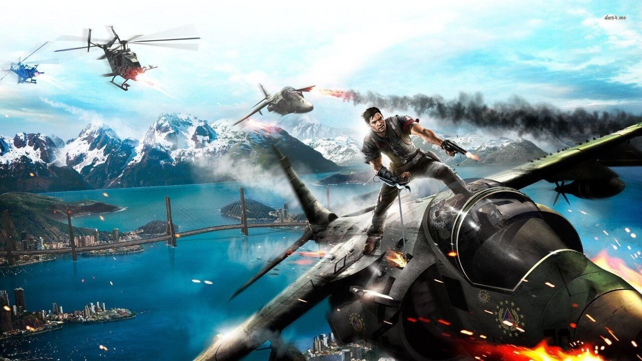 Just Cause 2