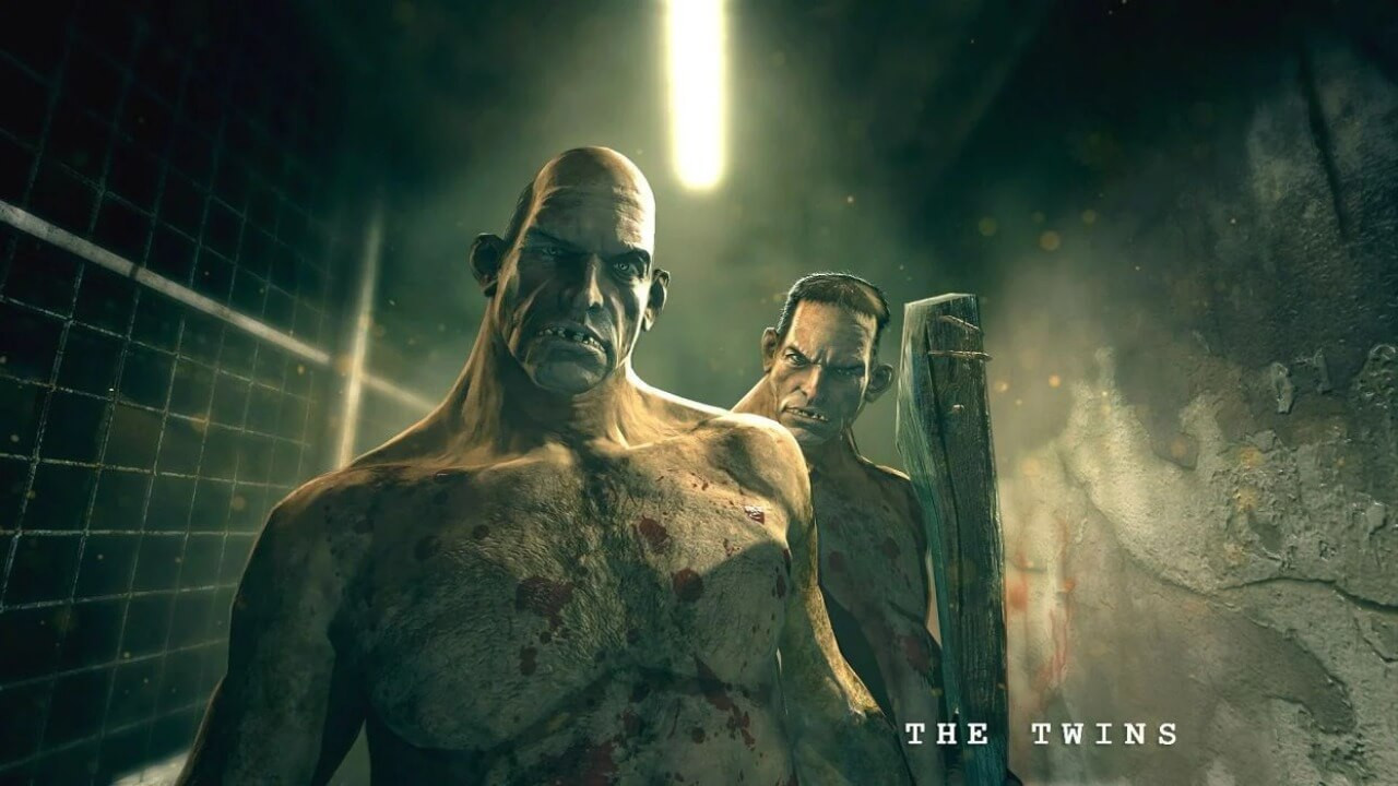 Outlast