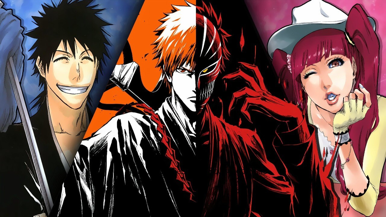 BLEACH Rebirth of Souls