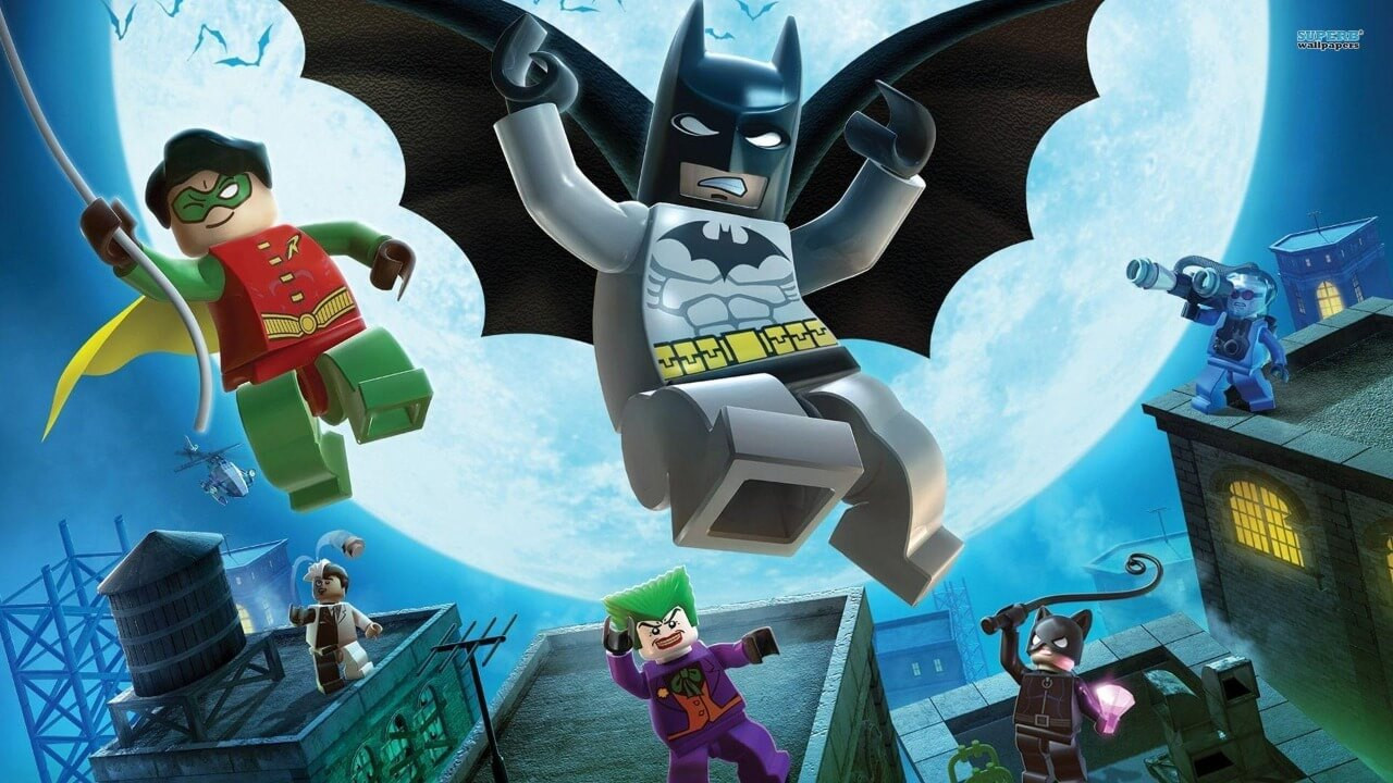 LEGO Batman: The Videogame