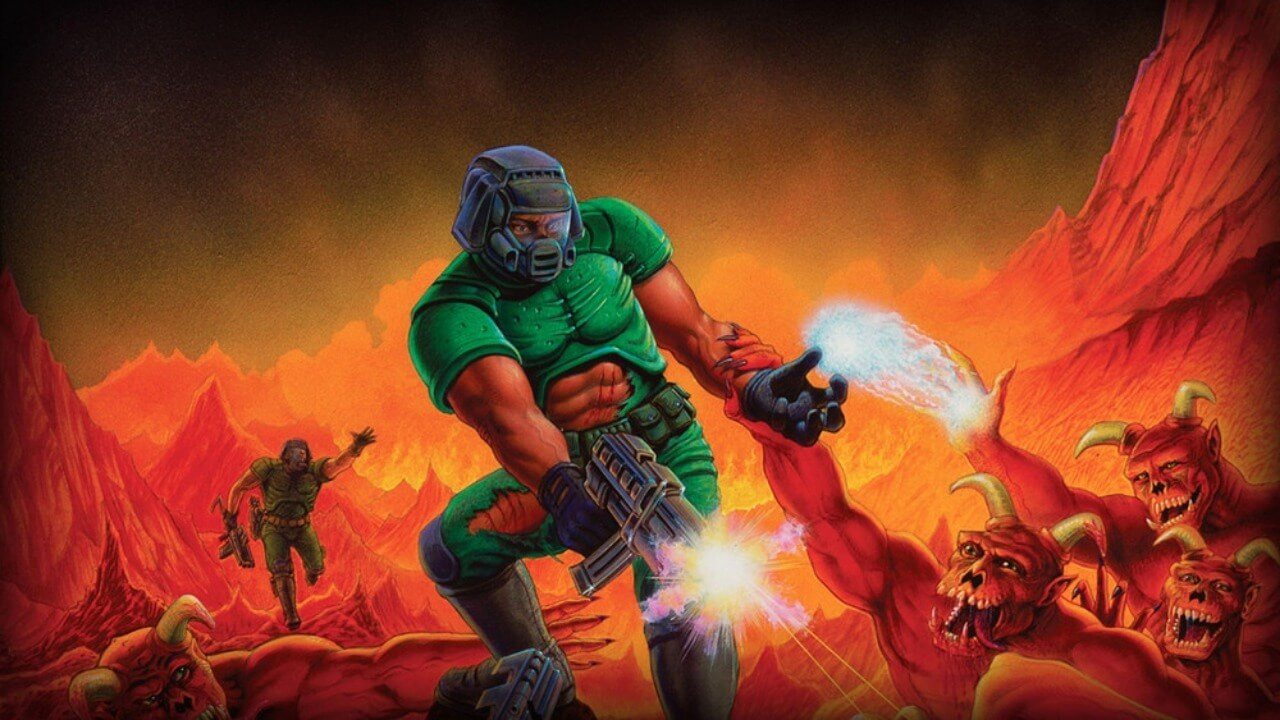 DOOM + DOOM II