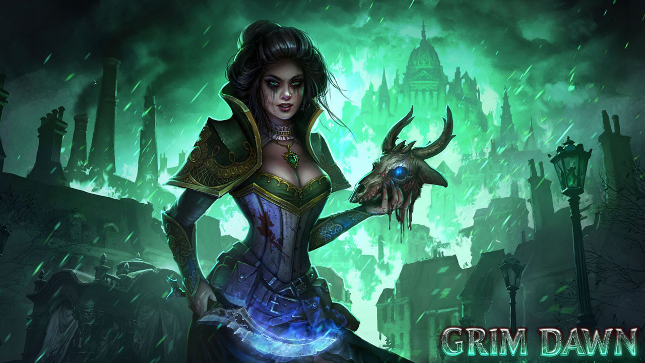 Grim Dawn
