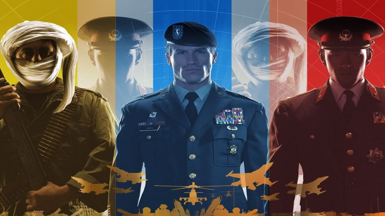 Command & Conquer Generals Zero Hour