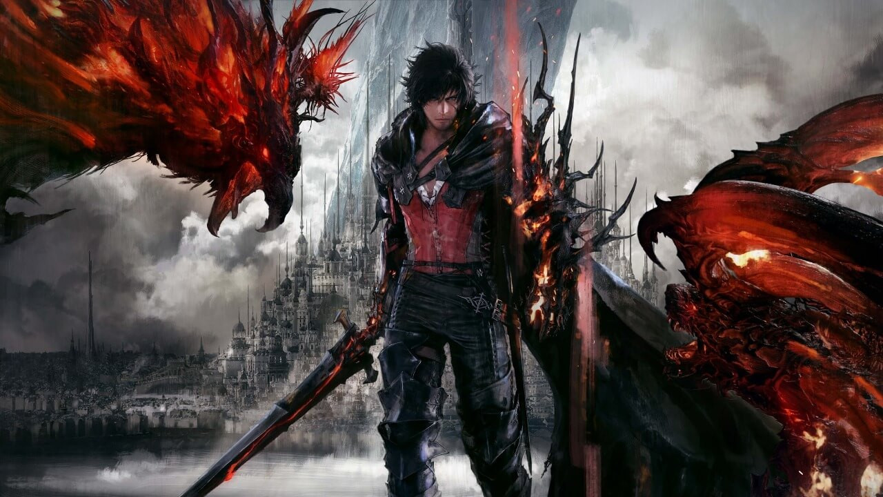 FINAL FANTASY XVI