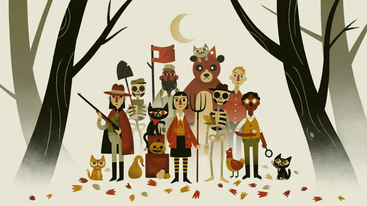 Night in the Woods