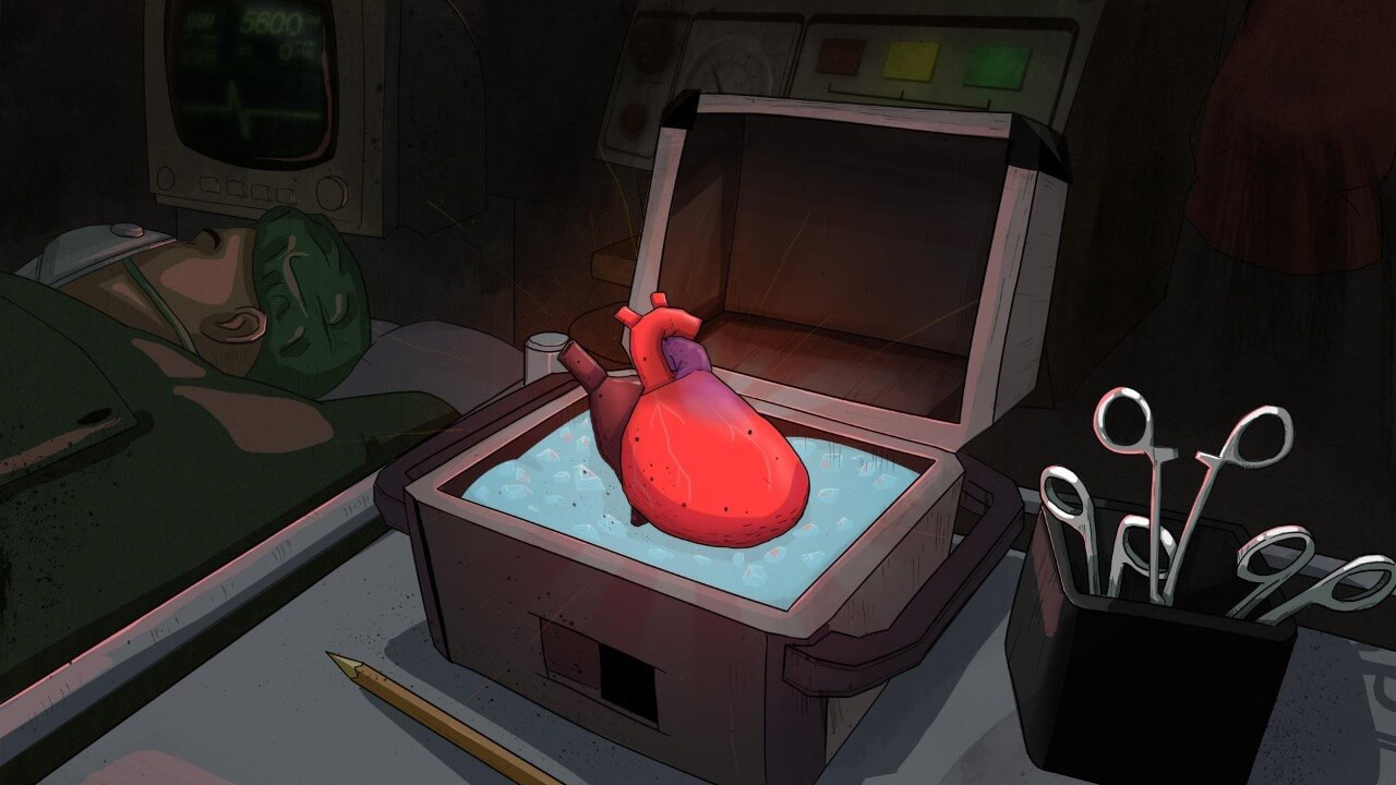 Surgeon Simulator