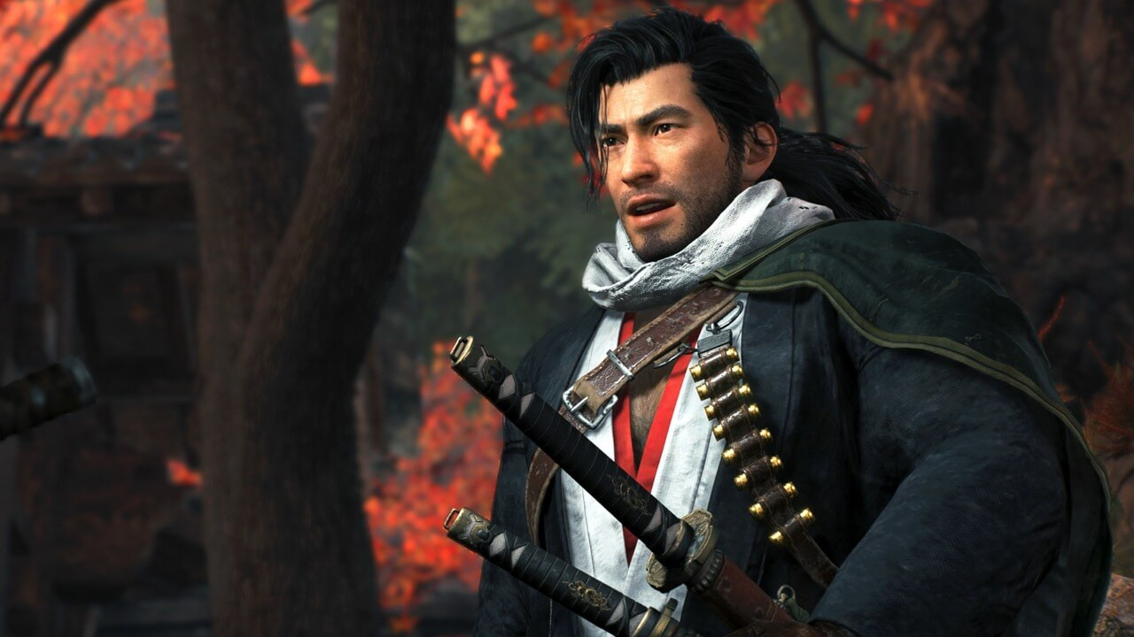 Rise of the Ronin
