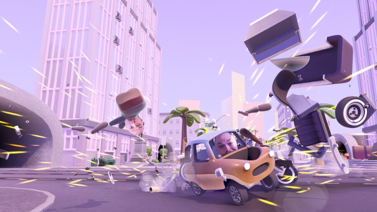 Turbo Dismount 2