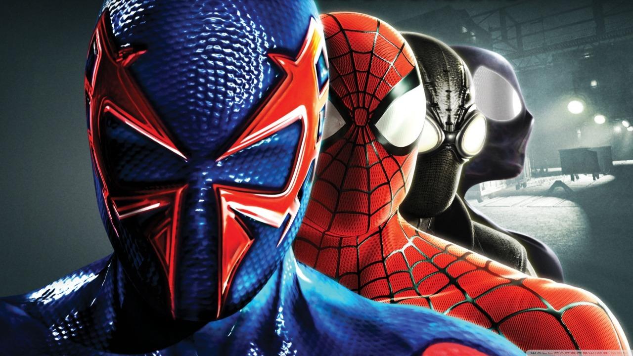 Spider-Man: Shattered Dimensions