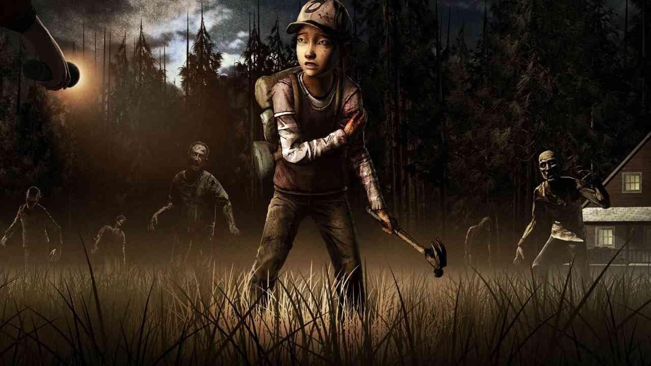 The Walking Dead