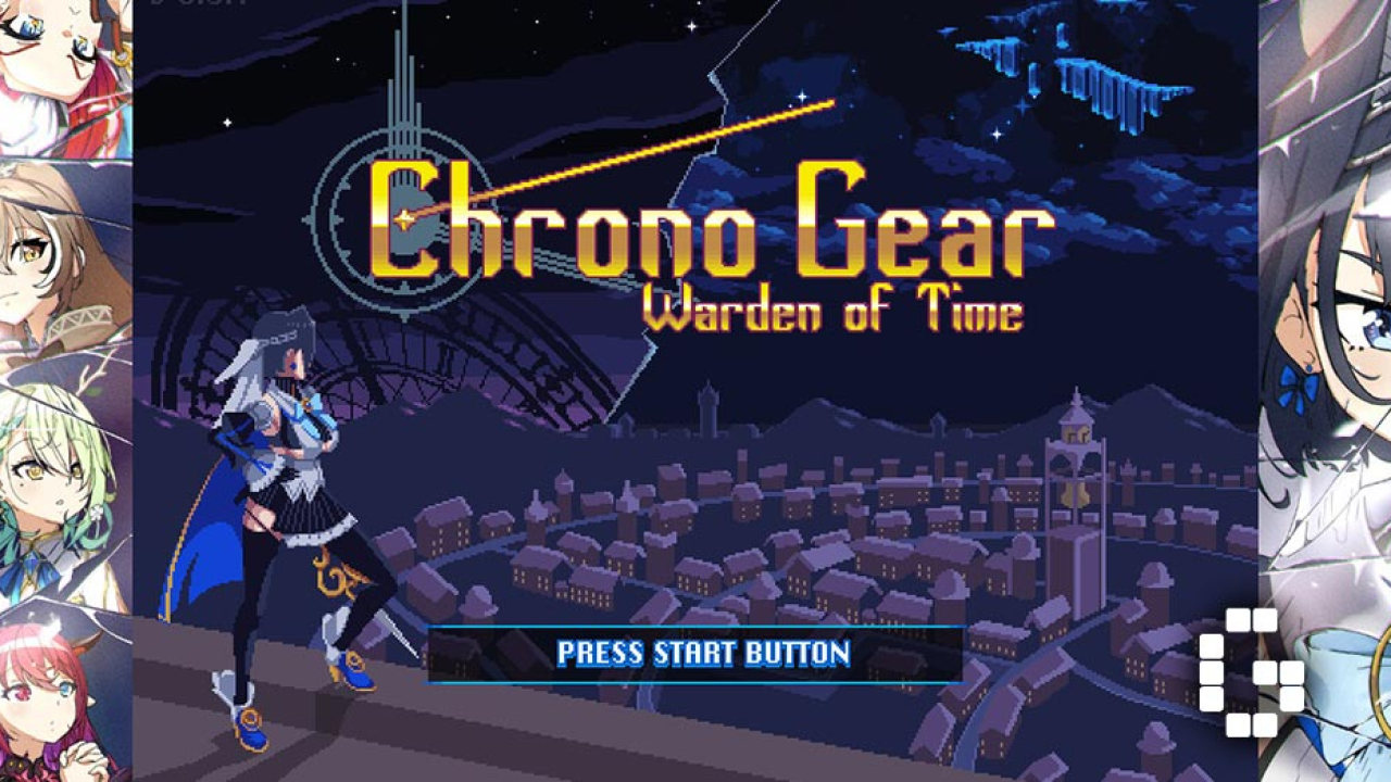 Chrono Gear: Warden of Time