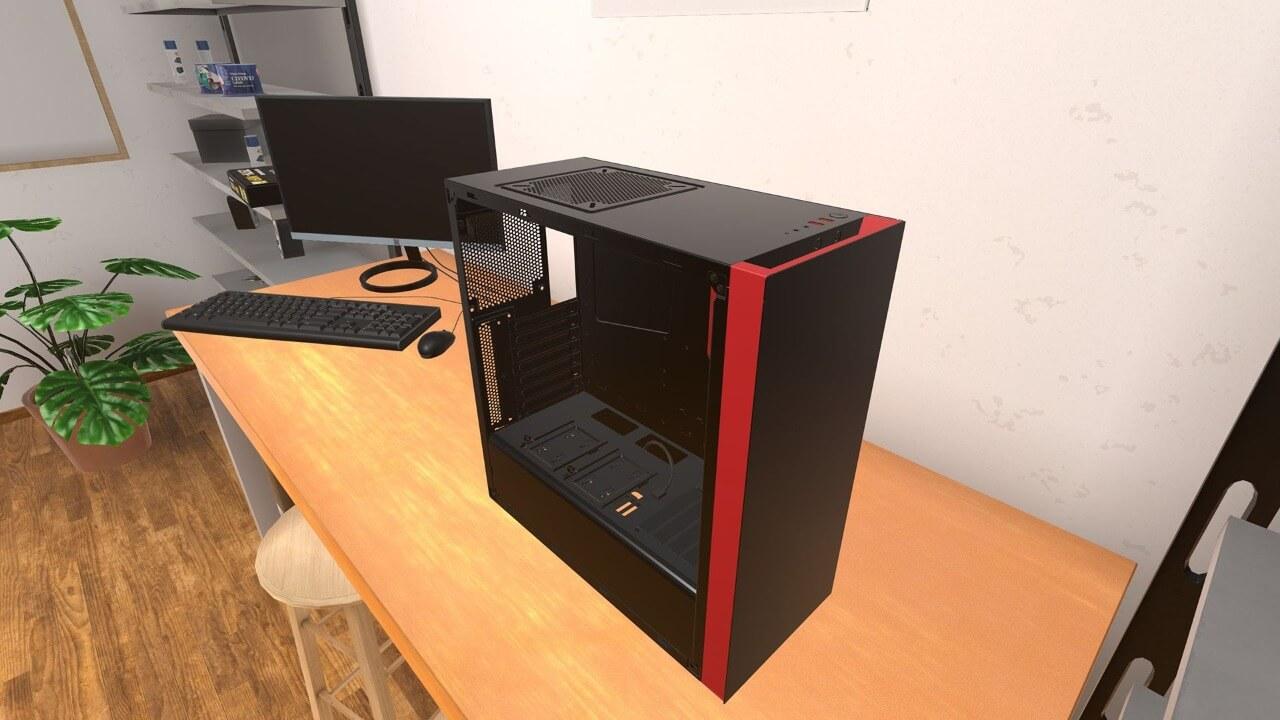 PC Building Simulator