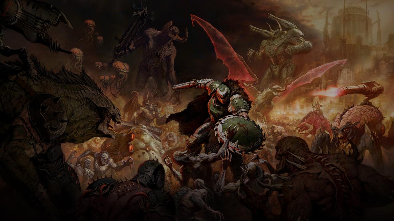 DOOM: The Dark Ages