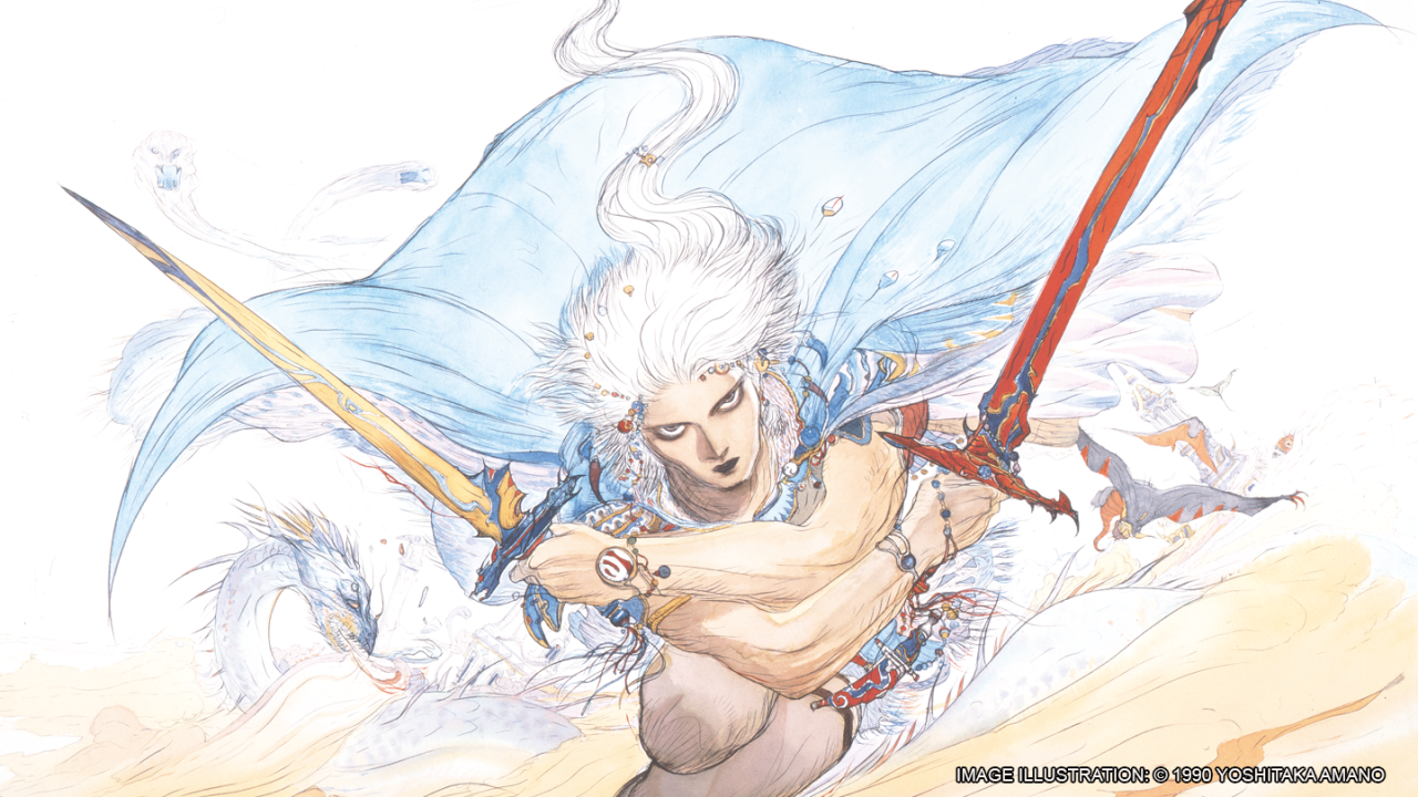 FINAL FANTASY III